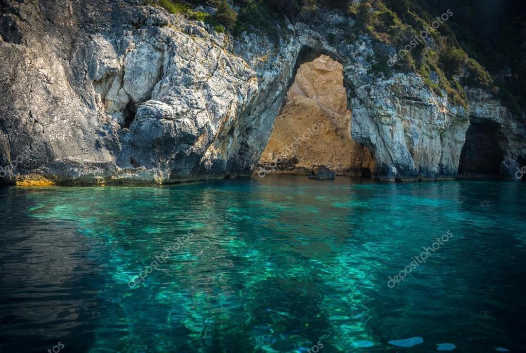Natsios Studios Гайос Экстерьер фото